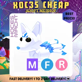 MFR Glacier Kitsune