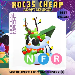 NFR Royal Mistletroll