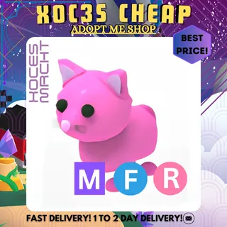 MFR Pink Cat