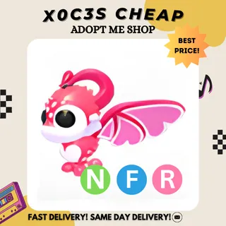 NFR CUPID DRAGON