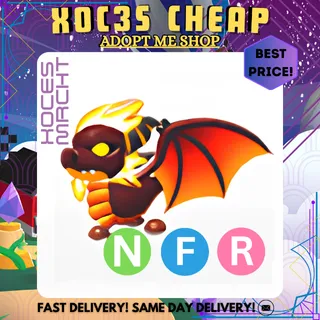 NFR Aestus Dragon 