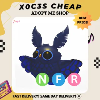 NFR Stygian Owl