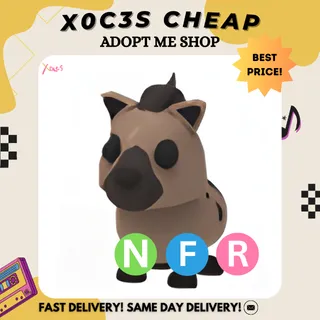 NFR Hyena