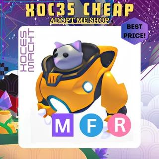 MFR Mecha Meow
