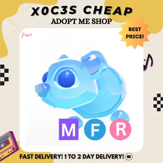 MFR FROSTBITE BEAR