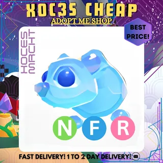 NFR Frostbite Bear
