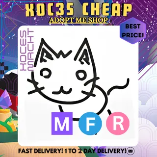 MFR 2D Kitty 