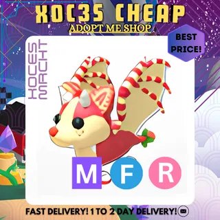 MFR Strawberry Shortcake Bat Dragon