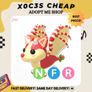 NFR STRAWBERRY SHORTCAKE BAT DRAGON