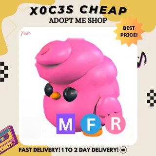 MFR CANDY FLOSS CHICK