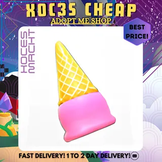 Ice Cream Cone
