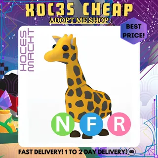 NFR Giraffe