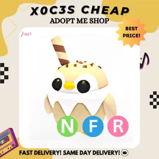 NFR VANILLA PENGUIN