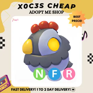 NFR VELOCIROOSTER