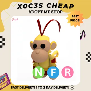 NFR MONKEY KING