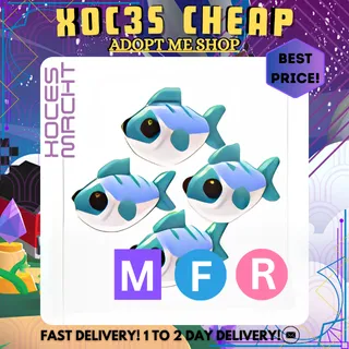 MFR Many Mackerel