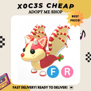 FR STRAWBERRY SHORTCAKE BAT DRAGON