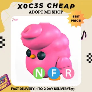 NFR CANDY FLOSS CHICK