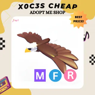 MFR BALD EAGLE
