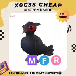 MFR BLACK CHESTED PHEASANT