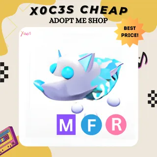 MFR ICE WOLF