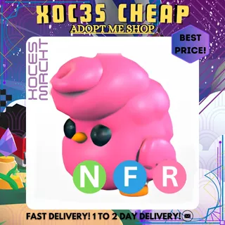 NFR Candyfloss Chick