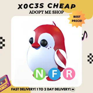 NFR PEPPERMINT PENGUIN