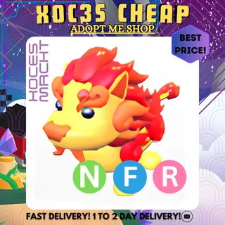 NFR Guardian Lion