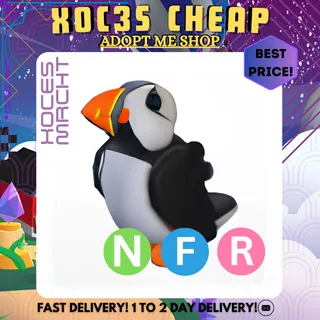 NFR Puffin