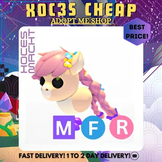 MFR Majestic Pony