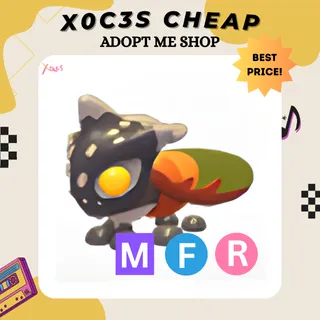 MFR TRI-HORNED TREEHOPPER