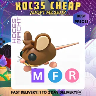 MFR Field Mouse