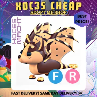 FR Chocolate Chip Bat Dragon