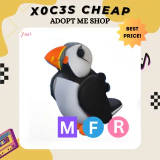 MFR PUFFIN