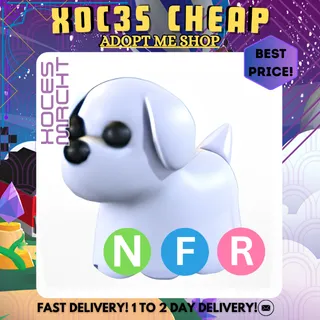 NFR Ghost Dog