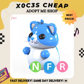 NFR DIAMOND HAMSTER