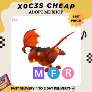 MFR LAVA DRAGON