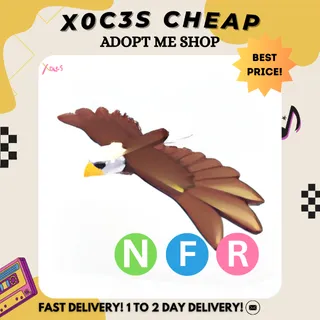 NFR BALD EAGLE
