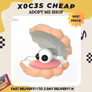 4X HAPPY CLAM