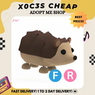FR HEDGEHOG