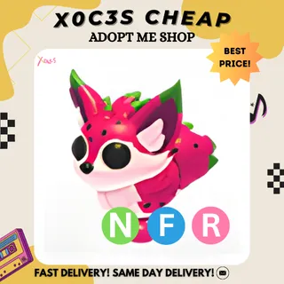 NFR DRAGONFRUIT FOX