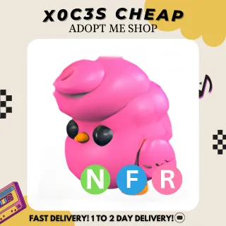 NFR CANDY CHICK FLOSS