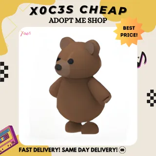 BROWN BEAR