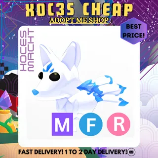 MFR Glacier Kitsune