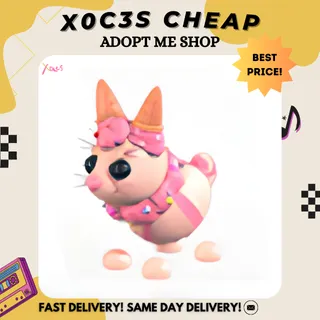 4X CANDY HARE