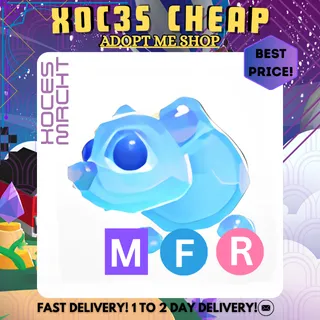 MFR Frostbite Bear