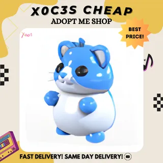 DIAMOND HAMSTER