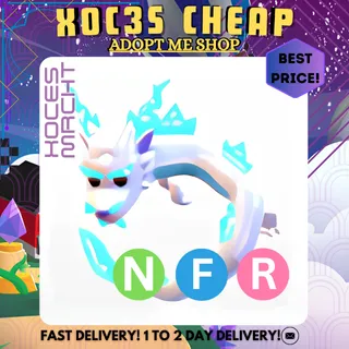 NFR Frost Fury