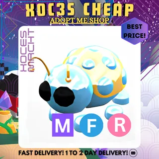 MFR Diamond Ladybug