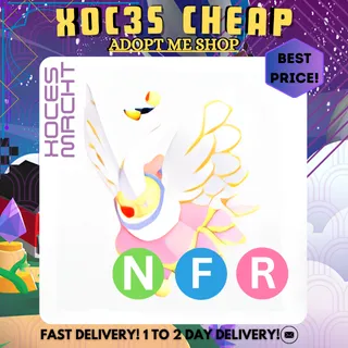 NFR Ballet Swan